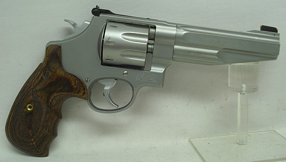 Smith&Wesson 627 Kal..357Mag., 5''Lauf