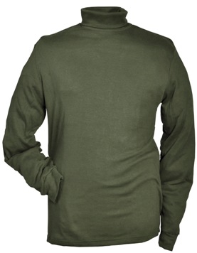 Shirt Rollkragen einfach -