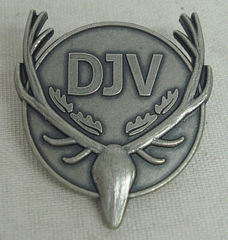 DJV Hutanstecker