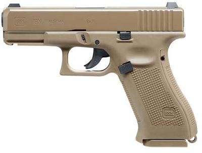 19X FDE 4,5mmStahl-BB - 2,0J, NBB;18 Schuss
