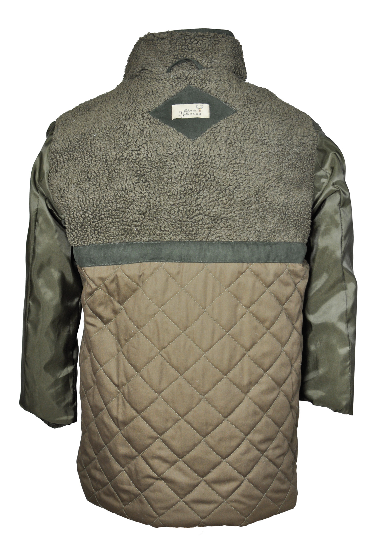 Miporex Ansitzjacke - aus Micro-Velour