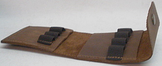 Parforce Kombi-Etui - 4 Schrot-und 3 Kugelpatronen