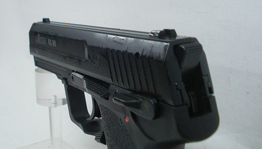 RG96 Kal.9mm P.A.K - brüniert, 9Schuss