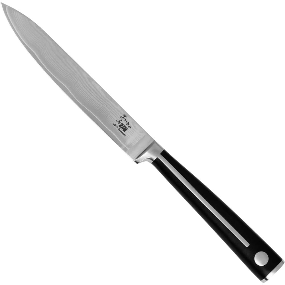 Fudo Allzweckmesser - Damast 33-Lagig