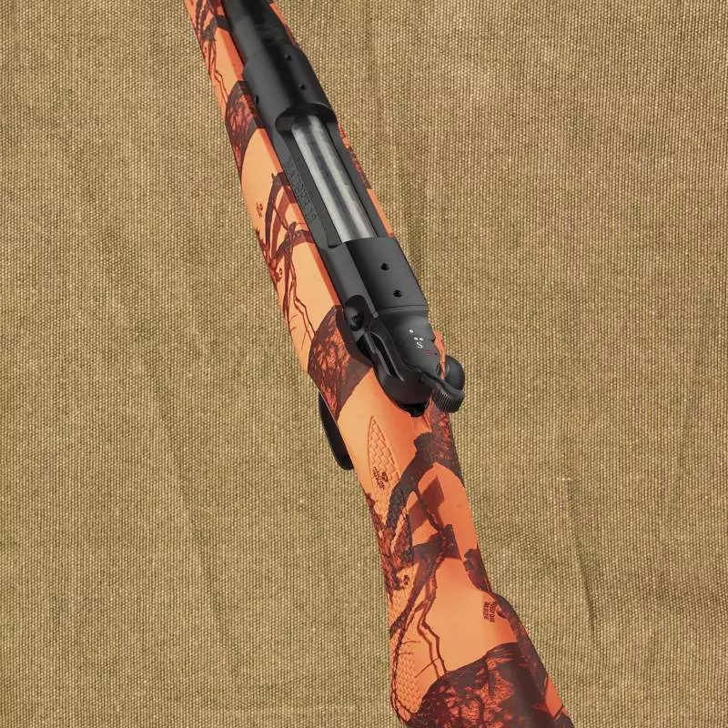 M12 E Trail II 48cm MG mV - 8x57IS Handsp. SofttPolymersch