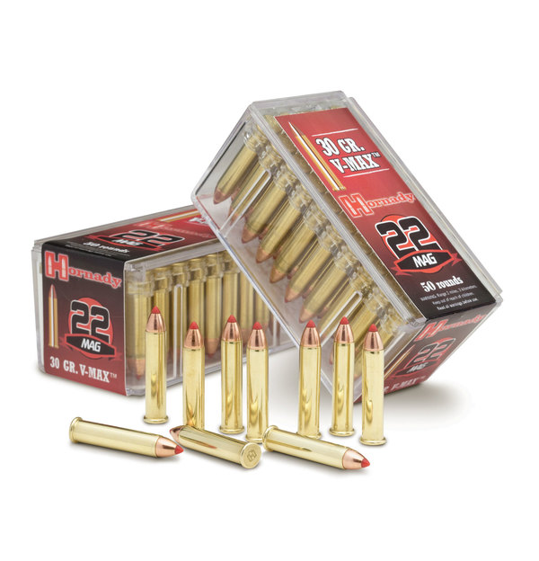 Hornady .22WMR V-Max 30gr/ - 1,9g (a50) #83202#