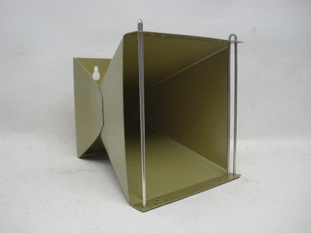 Kugelfang Trichter - 14x14cm