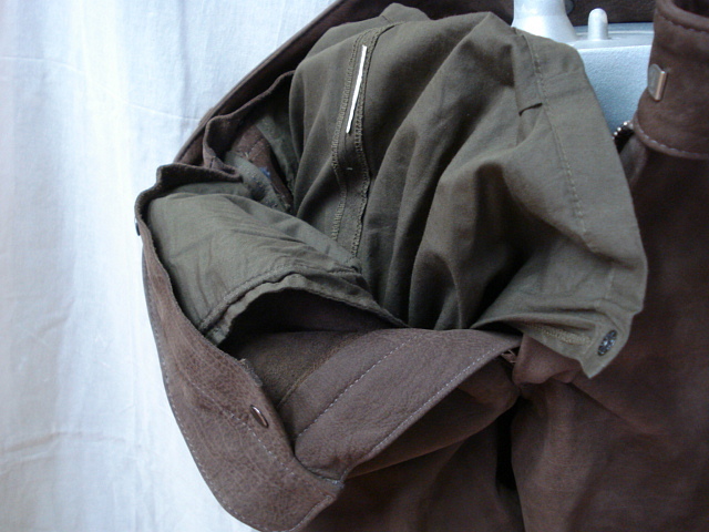 Lederhose EIGER