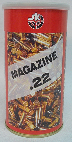 SK .22lr Standard Plus (a500) - Magazine in Dose