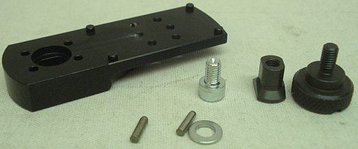 Montageplatte für EAW-SM - passend für Docter®Sight