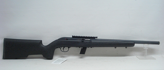 64 TR-SR, LL: 42 cm /16,5 - .22lr, MG, oV