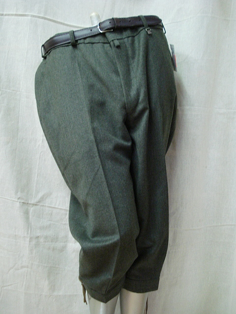 Kniebundhose Sepp - mit Gürtel