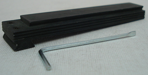 Adapterschiene Walther CP88 - Colt1911A1, Beretta M92FS