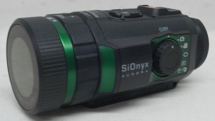 SiOnyx Aurora Nachtsichtgerät