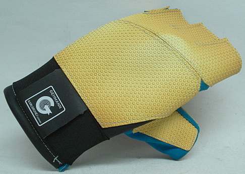 Gehmann Schießhandschuh - fingerfrei Gr. M