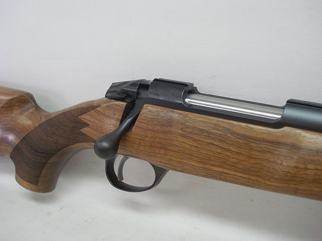 85 Varmint Fluted LL51 MG oV - .308Win,Holzschaft,Flintenabz.