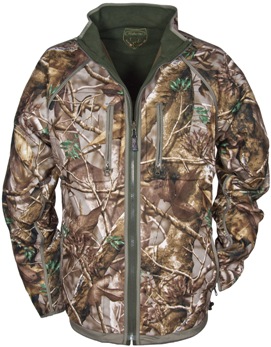 Warn-Wendefleece Pirsch -