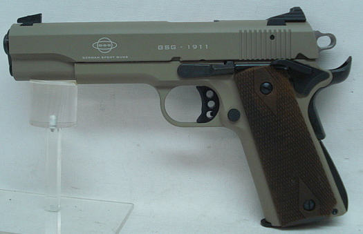 GSG Pistole 1911 US Tan Kal..22l.r.