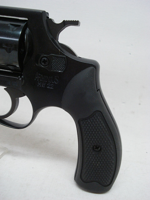 Weihrauch HW22 Revolver Kal..22l.r.