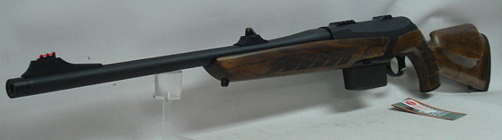 Helix Lady DS LL51 & MG mV - .308Win, Nussbaum HKL 4
