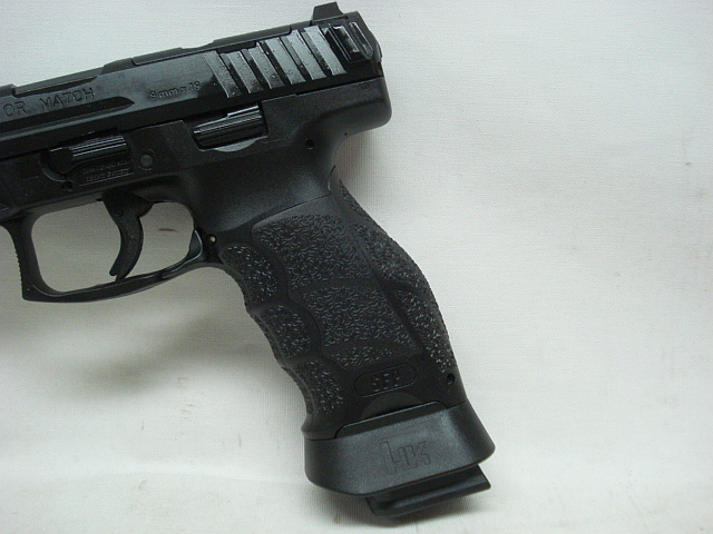 SFP9-OR Match - Kal.9 mm Luger, schwarz