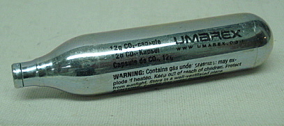 CO2 Kapsel 12 g -