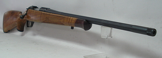 MA 05 Fluted LL51 MG oV - .308Win,Holzschaft,Flintenabz.