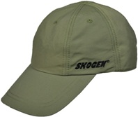 Cap Baseball mit Skogenlogo - zum wenden