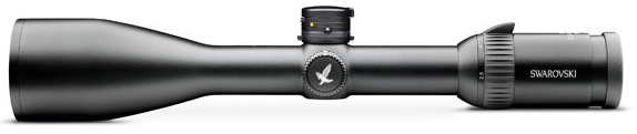 Z6I 2,5-15X56 P BT L 4A-I - 30mm Mittelrohr, 2.Gen., & BT