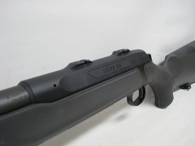 303 Classic XT m.V. (New Mod.) - .308Win. Polymerschaft